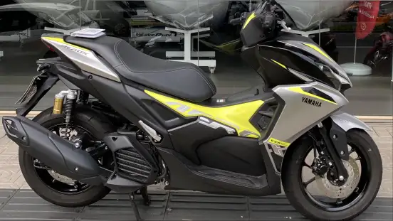 YAMAHA-AEROX 160 ABS-2026