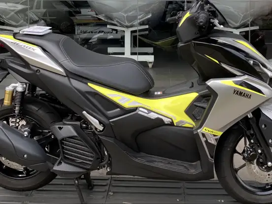 YAMAHA-AEROX 160 ABS YAMAHA-AEROX 160 ABS-2026