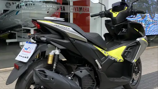 YAMAHA-AEROX 160 ABS-2026
