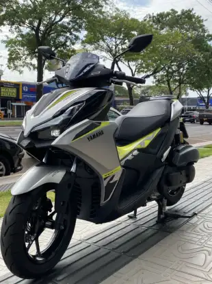 YAMAHA-AEROX 160 ABS-2026