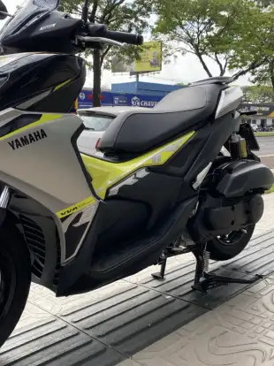 YAMAHA-AEROX 160 ABS-2026