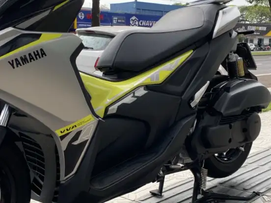 YAMAHA-AEROX 160 ABS YAMAHA-AEROX 160 ABS-2026