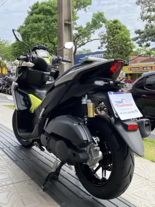 YAMAHA-AEROX 160 ABS-2026