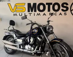 YAMAHA DRAG STAR 650 YAMAHA DRAG STAR 650