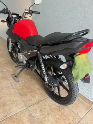 YAMAHA-FACTOR 150ED-2017