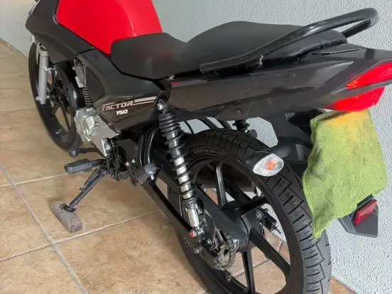 YAMAHA-FACTOR 150ED YAMAHA-FACTOR 150ED-2017