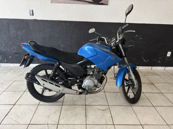 YAMAHA FACTOR YBR 125 ED 