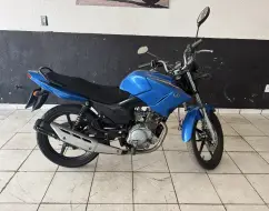 YAMAHA FACTOR YBR 125 ED YAMAHA FACTOR YBR 125 ED