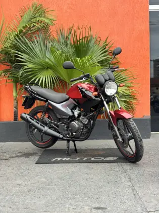 YAMAHA FACTOR YBR 125 ED 