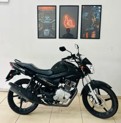 YAMAHA FACTOR YBR 125I UBS 