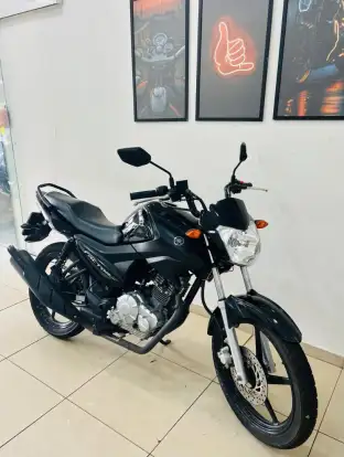 YAMAHA-FACTOR YBR 125I UBS-2025