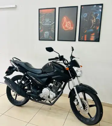 YAMAHA-FACTOR YBR 125I UBS-2025