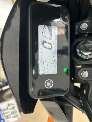 YAMAHA-FACTOR YBR 125I UBS-2025