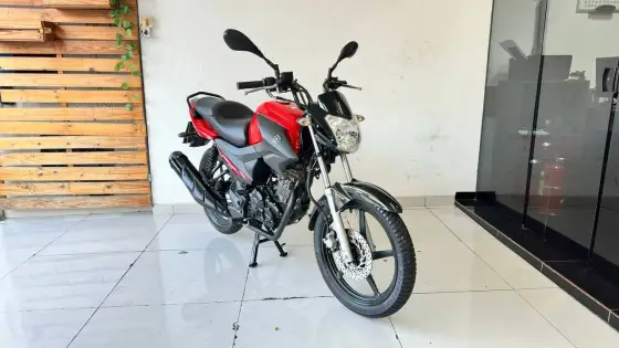 YAMAHA FACTOR YBR 150 ED 
