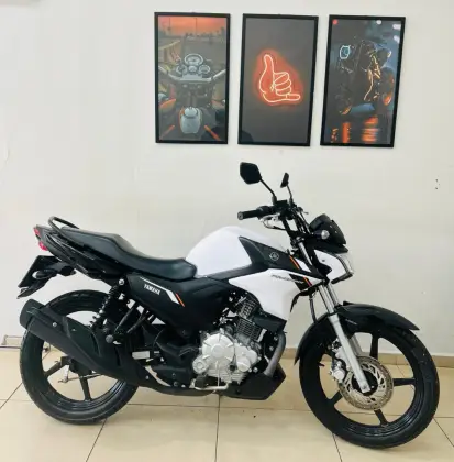 YAMAHA FAZER 150 UBS 