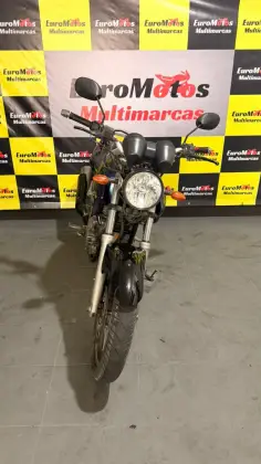 YAMAHA FAZER 250IE LIMITED EDITION 