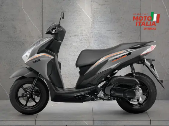 YAMAHA FLUO 125 HYBRID CONNECTED ABS 
