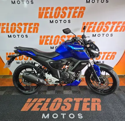YAMAHA FZ15 FAZER CONNECTED ABS 