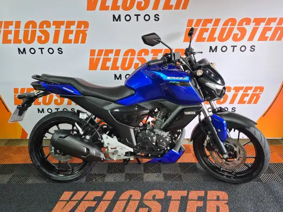 YAMAHA-FZ15 FAZER CONNECTED ABS YAMAHA-FZ15 FAZER CONNECTED ABS-2025
