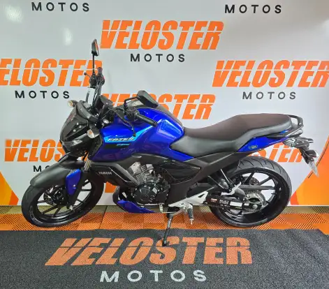 YAMAHA-FZ15 FAZER CONNECTED ABS-2025