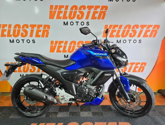 YAMAHA-FZ15 FAZER CONNECTED ABS-2025