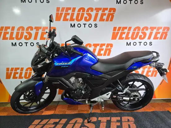 YAMAHA-FZ15 FAZER CONNECTED ABS-2025