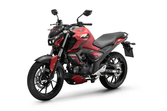 YAMAHA FZ15 FAZER CONNECTED DEADPOOL ABS 