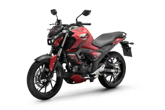 YAMAHA-FZ15 FAZER CONNECTED DEADPOOL ABS YAMAHA-FZ15 FAZER CONNECTED DEADPOOL ABS-2026