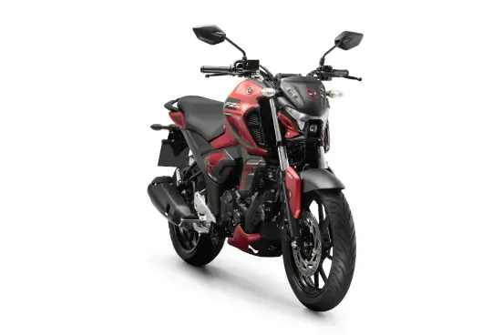 YAMAHA-FZ15 FAZER CONNECTED DEADPOOL ABS YAMAHA-FZ15 FAZER CONNECTED DEADPOOL ABS-2026