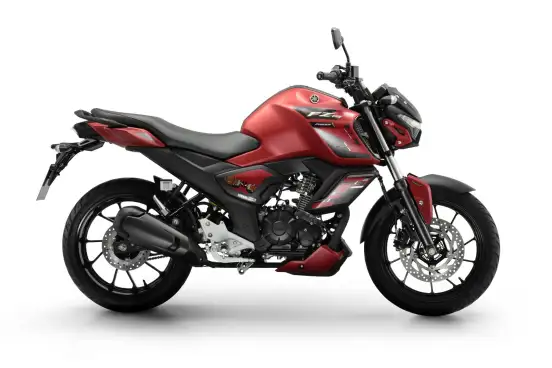 YAMAHA-FZ15 FAZER CONNECTED DEADPOOL ABS-2026