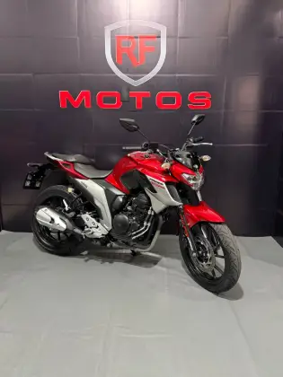 YAMAHA FZ25 FAZER ABS 