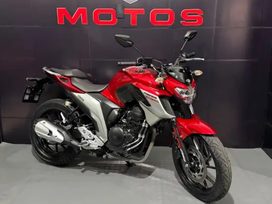YAMAHA-FZ25 FAZER ABS YAMAHA-FZ25 FAZER ABS-2021