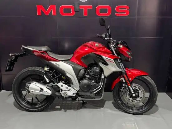 YAMAHA-FZ25 FAZER ABS YAMAHA-FZ25 FAZER ABS-2021