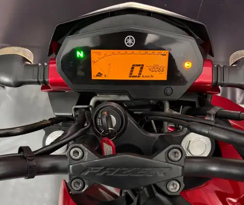 YAMAHA-FZ25 FAZER ABS YAMAHA-FZ25 FAZER ABS-2021