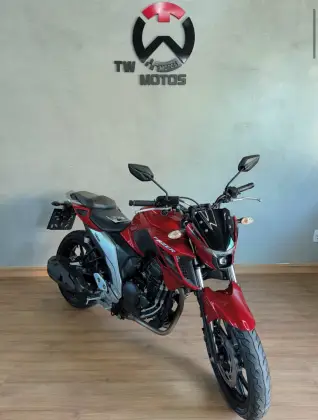 YAMAHA FZ25 FAZER ABS 