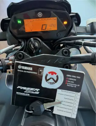 YAMAHA-FZ25 FAZER ABS YAMAHA-FZ25 FAZER ABS-2022