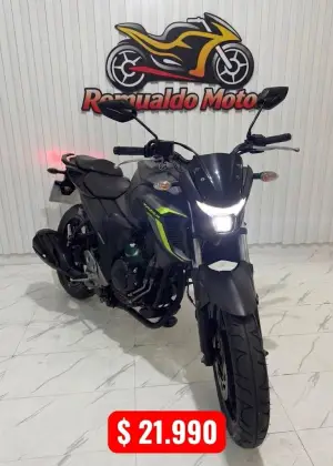 YAMAHA FZ25 FAZER ABS 