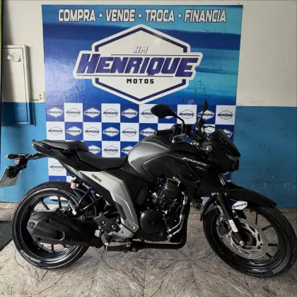 YAMAHA FZ25 FAZER ABS 