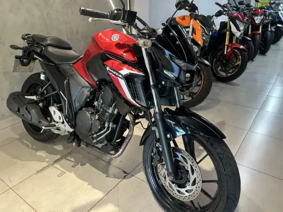 YAMAHA FZ25 FAZER ABS 