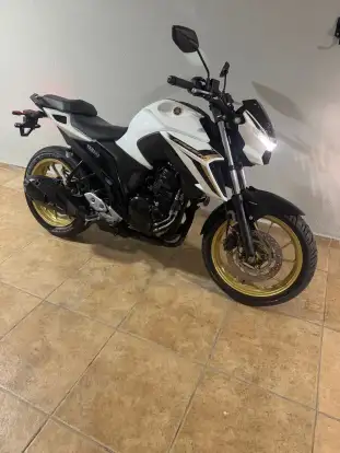YAMAHA-FZ25 FAZER CONNECTED ABS-2025