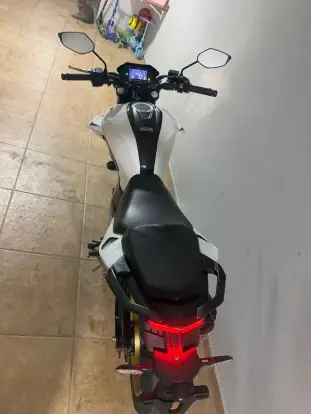 YAMAHA-FZ25 FAZER CONNECTED ABS-2025
