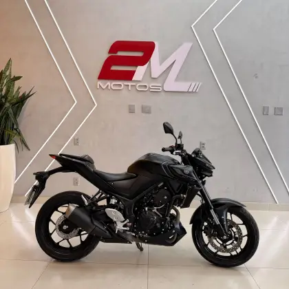 YAMAHA MT-03 ABS 