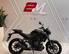 YAMAHA MT-03 ABS YAMAHA MT-03 ABS
