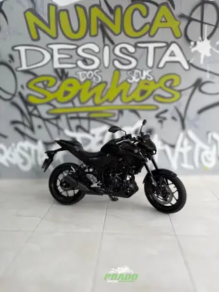 YAMAHA MT-03 ABS 