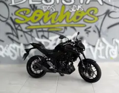 YAMAHA MT-03 ABS YAMAHA MT-03 ABS