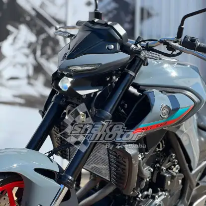 YAMAHA-MT-03 ABS-2022