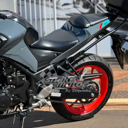 YAMAHA-MT-03 ABS-2022