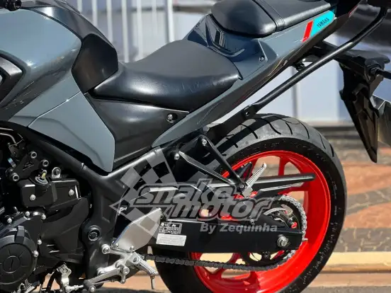 YAMAHA-MT-03 ABS YAMAHA-MT-03 ABS-2022