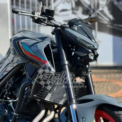 YAMAHA-MT-03 ABS YAMAHA-MT-03 ABS-2022