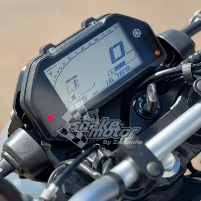YAMAHA-MT-03 ABS-2022